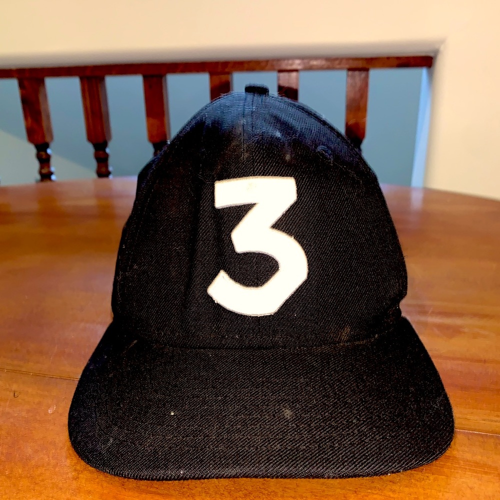 Chance the Rapper 3 New era cap